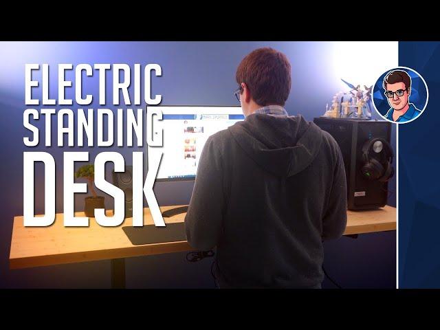 Electric Standing Desk | Are They Worth It?