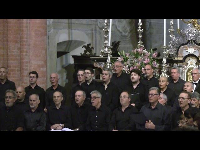 VOCI nei CHIOSTRI  Note d'Opera all'Infiorata " Va  Pensiero " (Verdi)