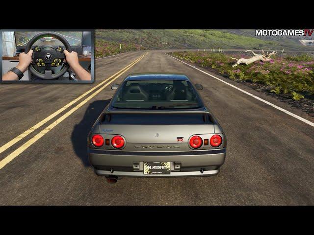 The Crew Motorfest - 1989 Nissan Skyline GT-R (R32) | Customization and Gameplay