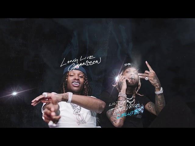 Lil Durk - Love You feat. Sydny August (Official Audio)