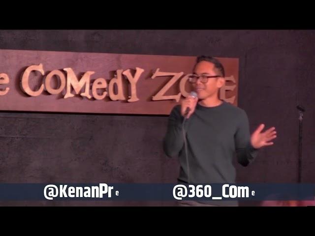 Kenan Presents....  E J Masicampo (Charlotte Comedy Show)!!!!