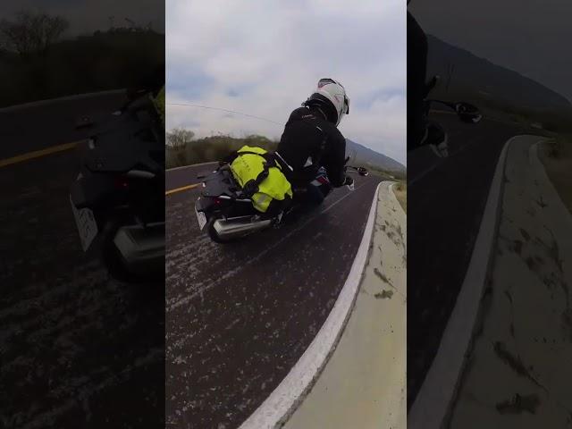 Si no entiendes lo hermoso que es andar en moto es porque no lo has vivido ¡inténtalo!