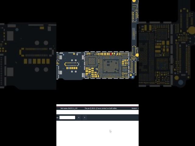 schematics suck, board views are superior #diy #repair