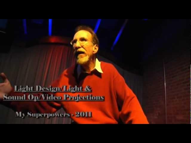 Rusty Gaidzik's Theater Demo Reel - short version