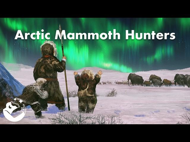 How Ancient Mammoth Hunters Mastered The Arctic 30,000 Years Ago