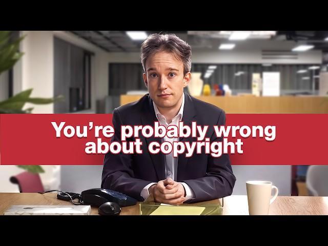 YouTube's copyright system isn't broken. The world's is.