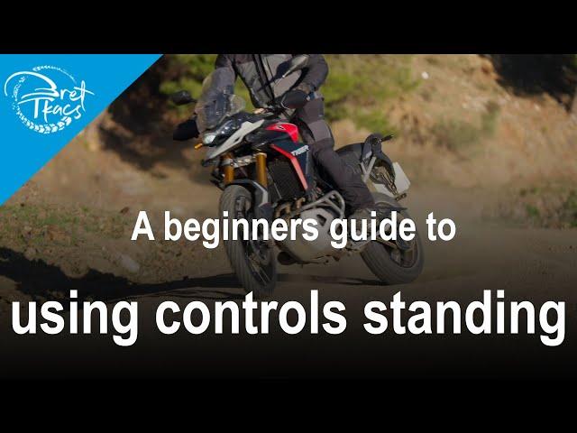 Shifting while standing + braking, clutch and throttle