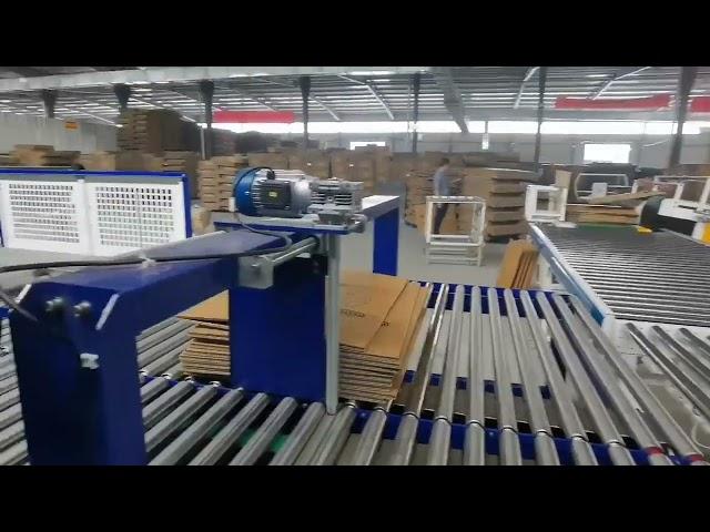 box packing machine | box stacker machine | carton box packing machine