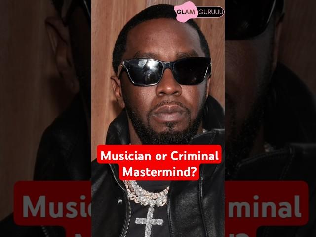 Sean 'Diddy' Combs: Hip-Hop Mogul or Criminal Mastermind? #deniedbail