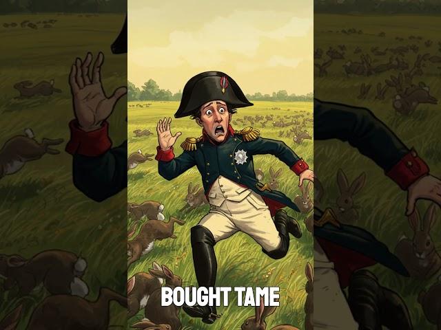 "Why Was Napoleon Defeated by Rabbits?  | Hilarious True Story"