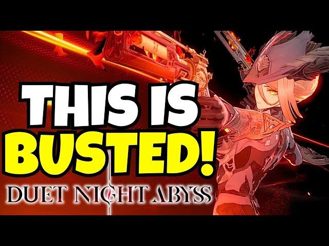 NO WAY They Let You DO THIS!!! [Duet Night Abyss]