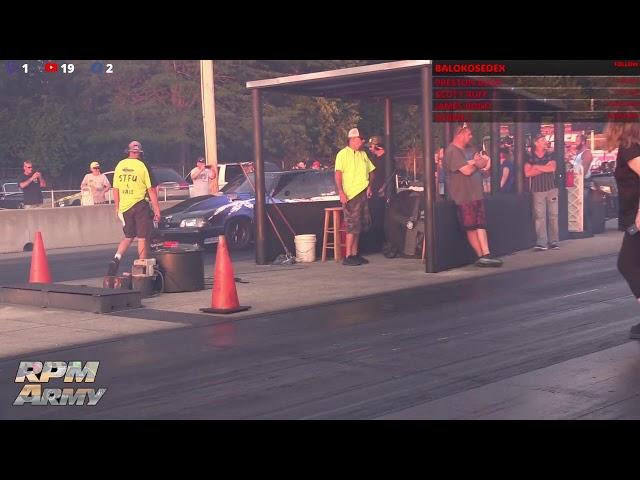 Drag Racing Action 24/7 on RPM Army TV