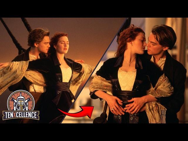 Top 10 Iconic Romance Movies Everyone SHOULD Watch! | Top 10 list