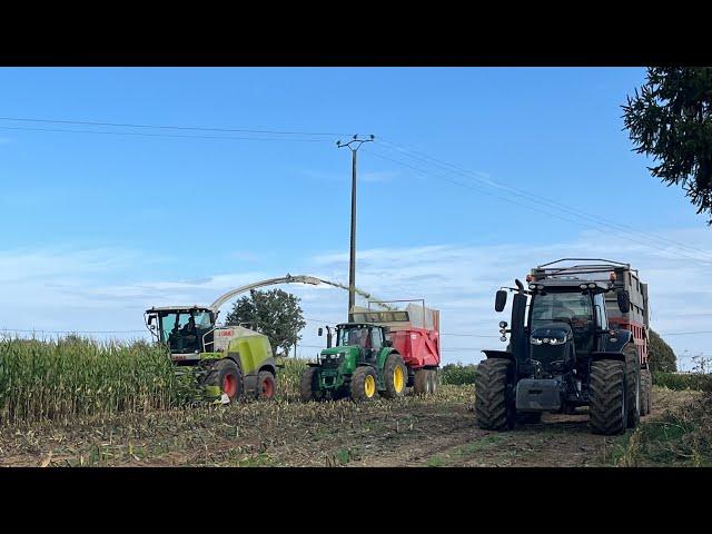 Top départ ensilage 2024