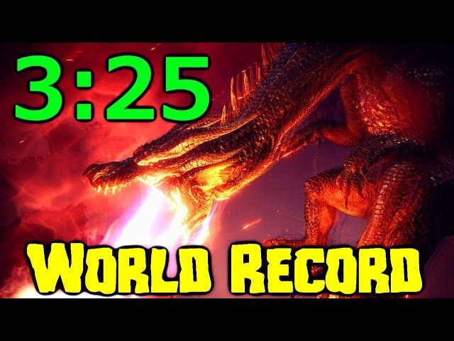 How To Kill Fatalis in 3 Minutes | MHW Iceborne