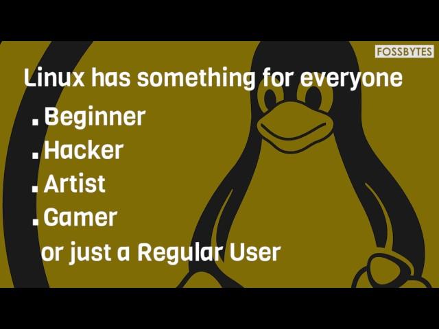 Which Linux Distribution Is Best For Me? Top 11 Linux Based Operating Systems