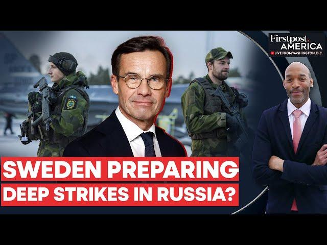 Sweden Buys Missiles From Germany, Prepares for "Deep Strike" Missions | Firstpost America | N18G