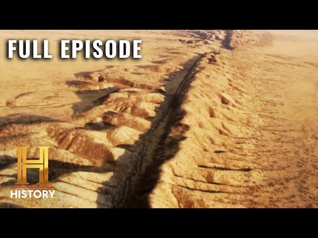 The Mysteries of the San Andreas Fault | How The Earth Was Made (S1, E1) | Full Episode