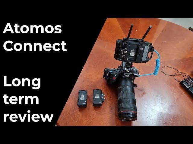 Atomos Connect - A long term review
