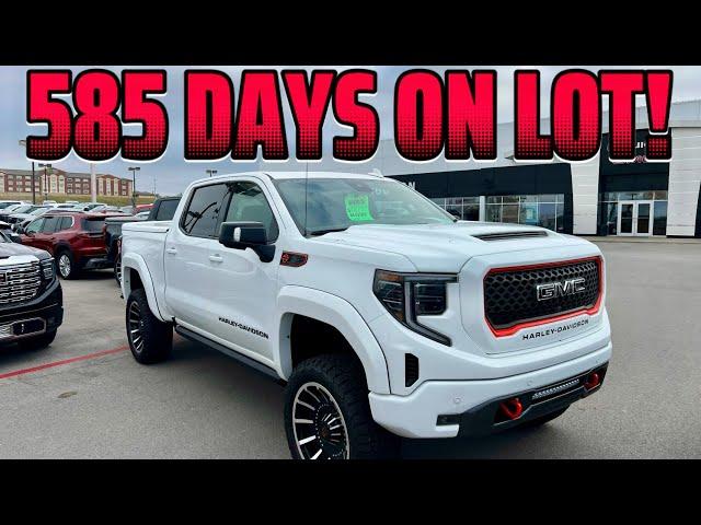 PROOF GMC F#@%ed UP $27K OFF NOT SELLING!