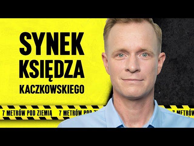 Zbierałem jedzenie po śmietnikach. Ks. Jan Kaczkowski wyciągnął mnie z dna | 7 metrów pod ziemią