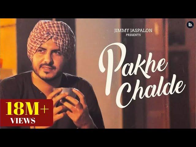 Pakhe Challde - Official Video | Jass Bajwa | Desi Crew | Mandeep Maavi | Punjabi Song 2023