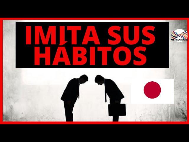 7 HABITOS de DISCIPLINA JAPONESA que DEBES IMITAR: CONVIÉRTETE EN #HOMBRE ALFA y con VOLUNTAD