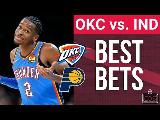 13-1 RUN! Thunder vs Pacers Game 6 Best Bets, Picks and Predictions!