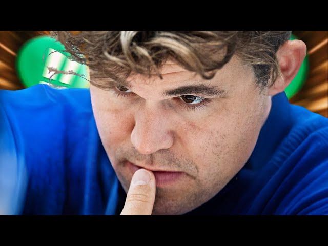 Chess World Astonished By What Carlsen Just Did