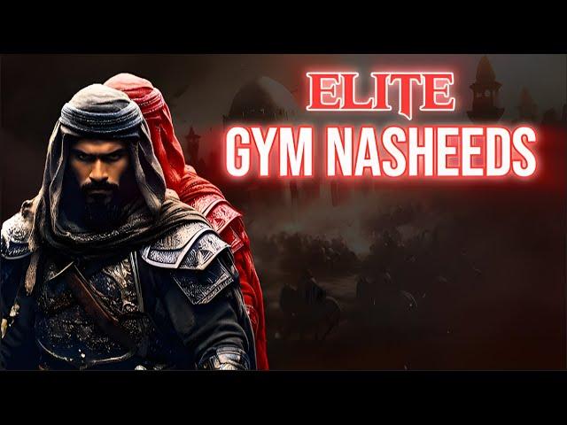 ELITE Gym Nasheeds - Testosterone Boost