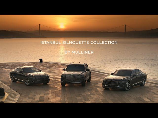 Bentley Mulliner Silhouette Collection