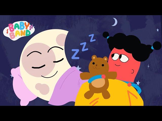 The NAP Song  "It's Time to Go to Sleep" Song for Kids | BABY BAND