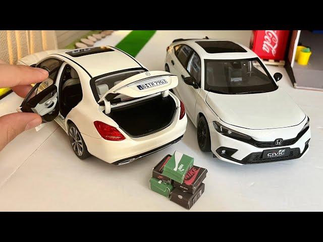 Best Rare Everyday Cars From My Collection | 1:18 Scale Miniature Diecast Model Cars