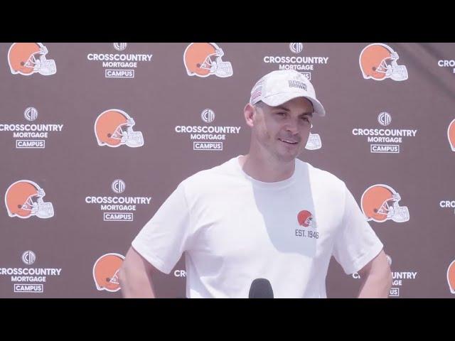 Tommy Rees Press Conference | June 4th, 2025