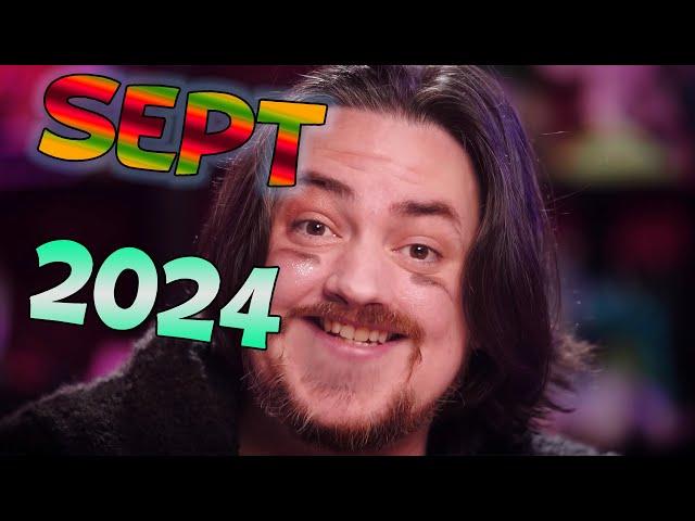 Best of Game Grumps (September 2024)