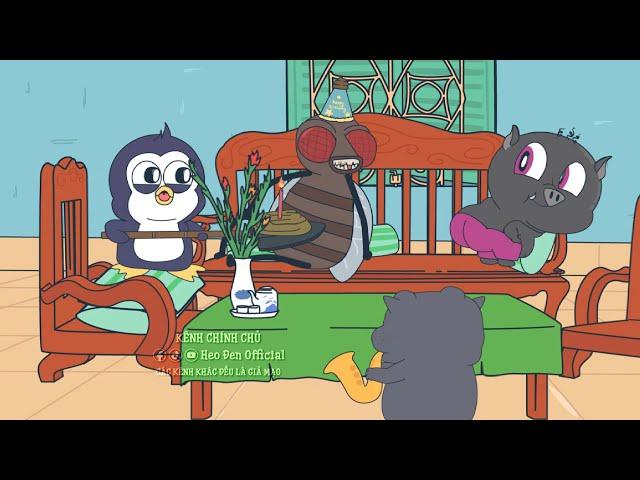 Unstable neighborhood episode 24: New forces | Black Pig Official