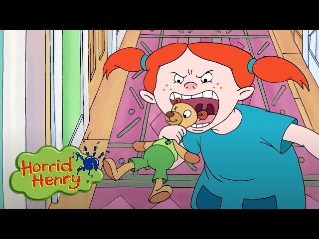 Horrid Babysitting | Horrid Henry | Cartoons for Children