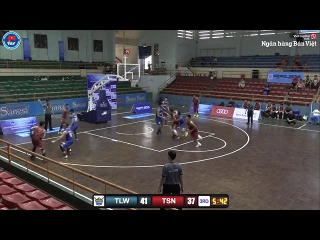 VĐQG19 || Phạm Thành Nam Highlights 29.3.19 vs Thái Sơn Nam - 28 Points