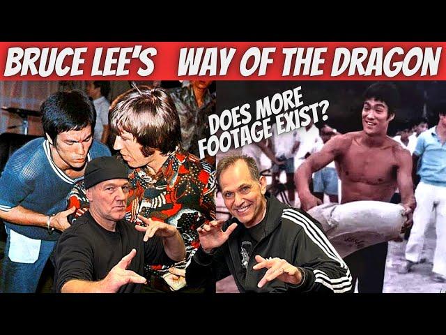 Does more Bruce Lee FOOTAGE EXIST? | BRUCE LEE interview with Bruce Lee Historian Bey Logan part 3!