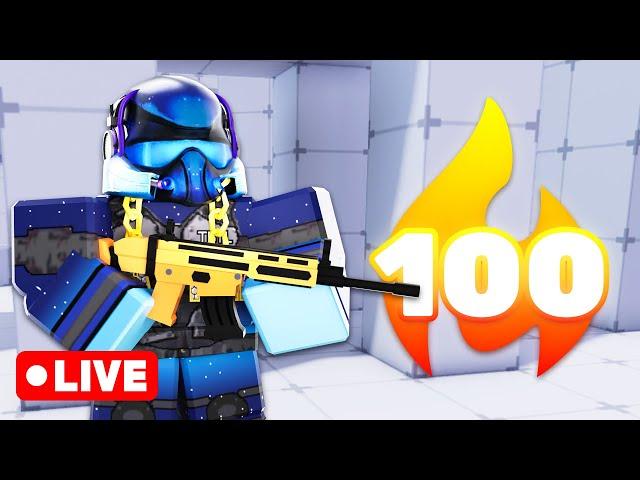 Road to NEMESIS! - Roblox Rivals RANKED  LIVE  With Viewers