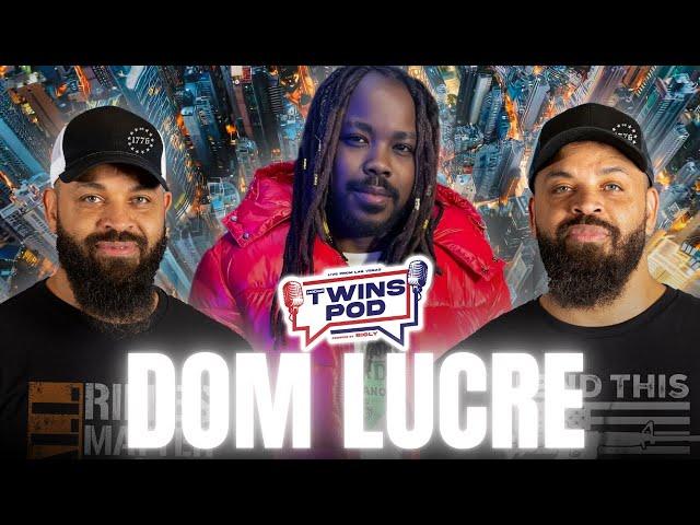 EXPOSING The Music Industry & Its Control Over BLACK CULTURE! | Twins Pod - Episode 41 - Dom Lucre