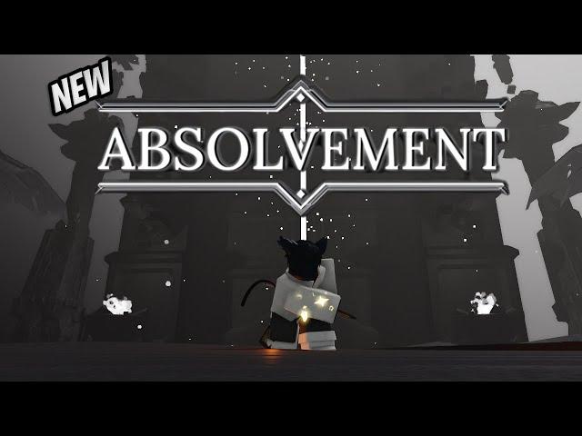 The Roblox Rougelite Dungeon Crawler That You WILL Want To Play | Absolvement