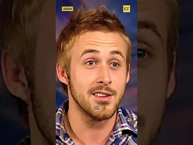 'The Notebook' Turns 20! A Young Ryan Gosling & Rachel McAdams Talk To ET #Shorts