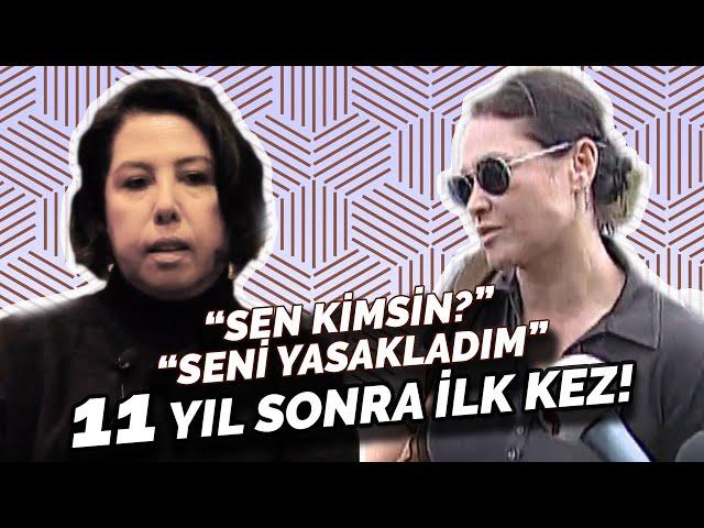 Hülya Avşar'la o kavga! 11 yıl sonra ilk kez YouTube'da!