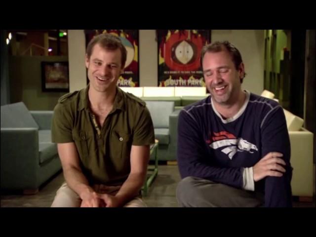 The Simpsons w/ Seth Macfarlane, Mike Judge, Matt Stone & Trey Parker