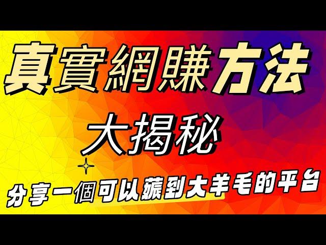 最新网赚 | 真实网赚平台 网赚方法大揭秘 无门槛 人人可做 最新网络赚钱方法大公开 ,简单赚钱 快速赚钱项目 网络赚钱 最快赚钱 轻松在线赚钱 最好的赚钱方法 2023最新网賺方法 副业推荐