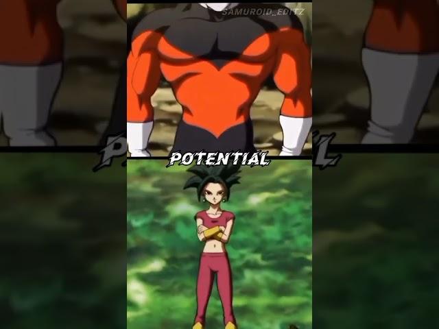 Jiren vs Kefla... Tournament of Power #dbs #dragonball #jiren #kefla #goku #dbz #powerscaling