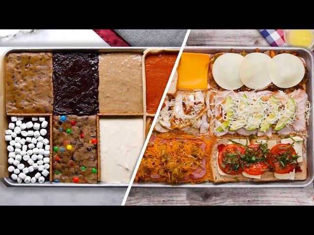 Ultimate Sheet Pan Party Recipes