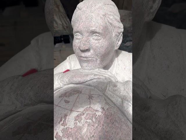 100%ручная работа!#гранит #история #памятник #сво #память #мемориалзавод