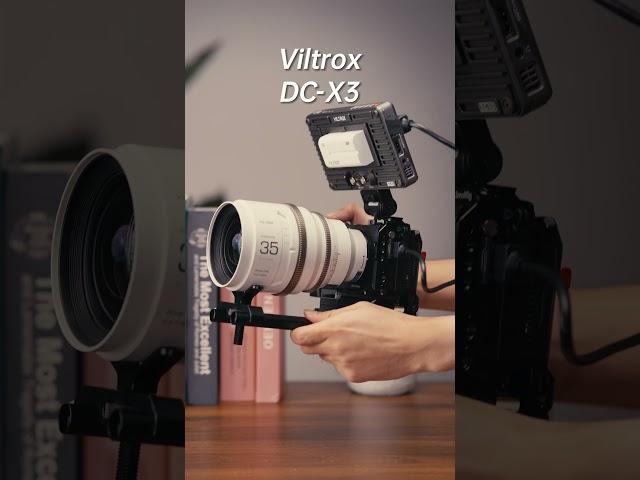 Check out the Viltrox DC-X3 Camera Monitor! Perfect for cinematography！#viltrox #monitor